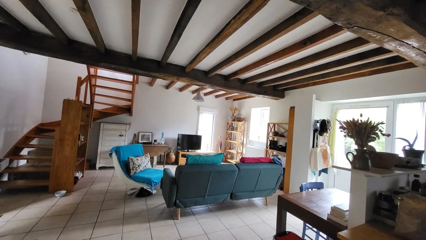 Maison à louer, 126m², La Bazouge-du-Désert