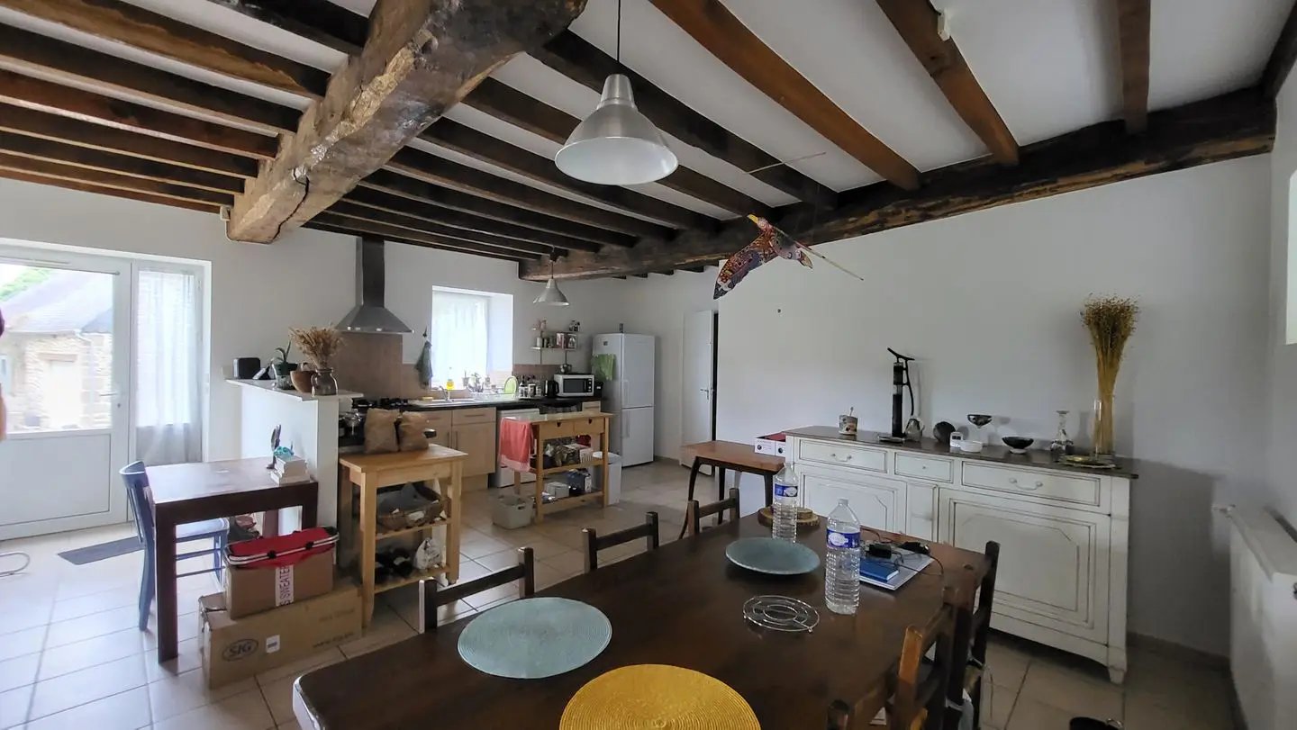 Maison à louer, 126m², La Bazouge-du-Désert