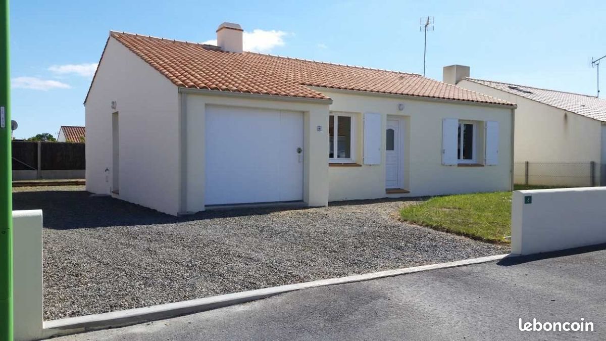 Maison à louer, 72m², Givrand