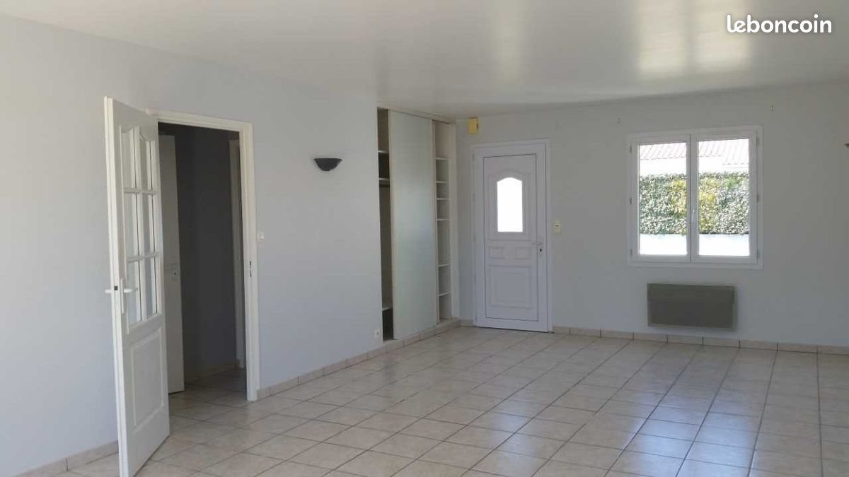 Maison à louer, 72m², Givrand