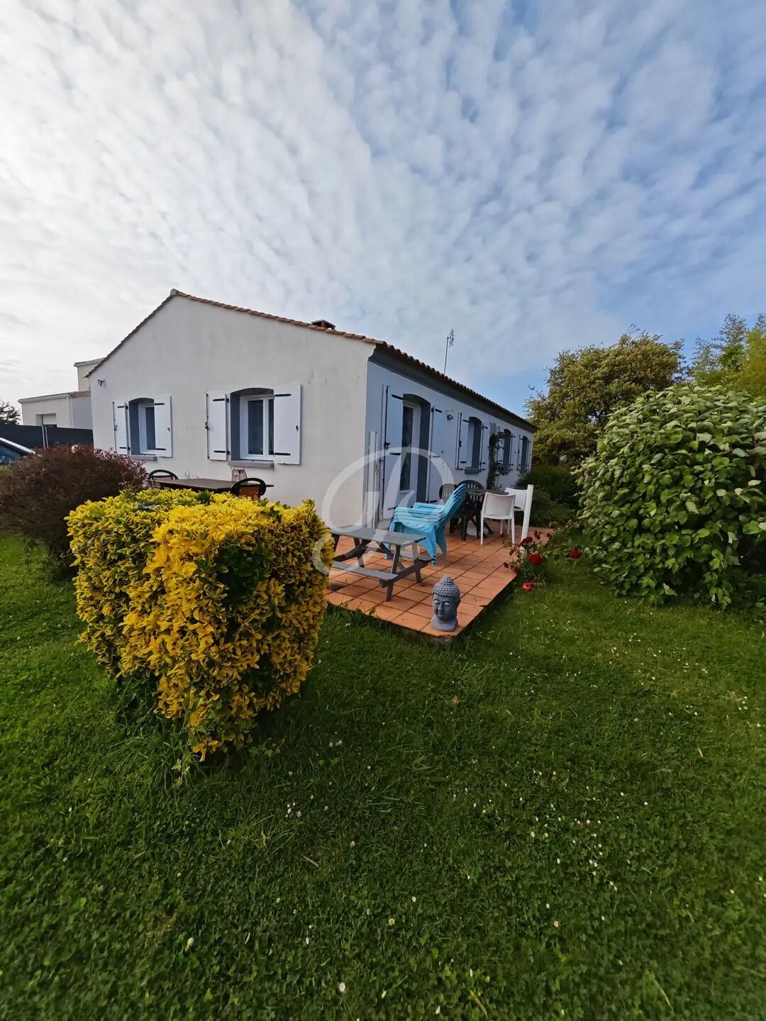 Maison à vendre, 101m², Brem-sur-Mer