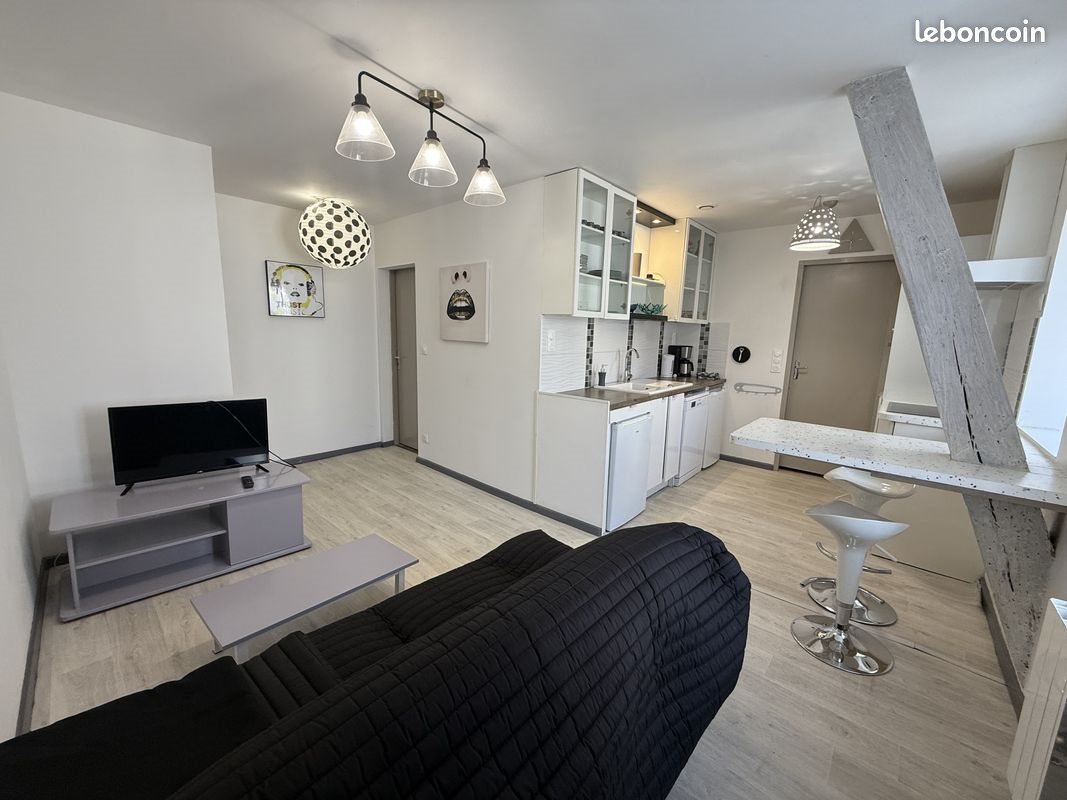 Appartement à louer, 51m², La Roche-sur-Yon