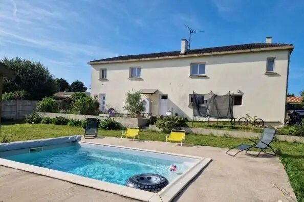 Maison à vendre, 150m², Saint-Maixent-sur-Vie