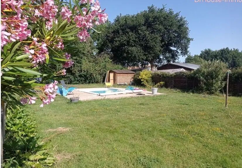 Maison à vendre, 150m², Saint-Maixent-sur-Vie