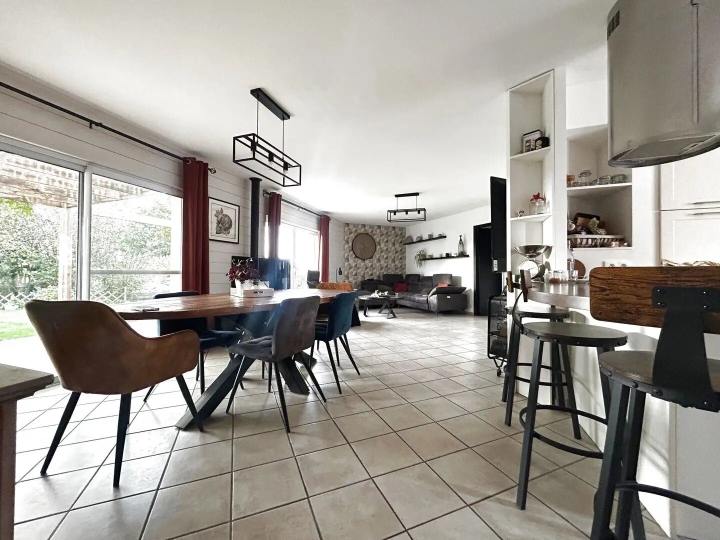 Maison à vendre, 110m², Coëx