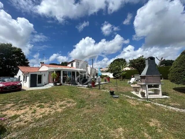 Maison à vendre, 157m², Saint-Christophe-du-Ligneron