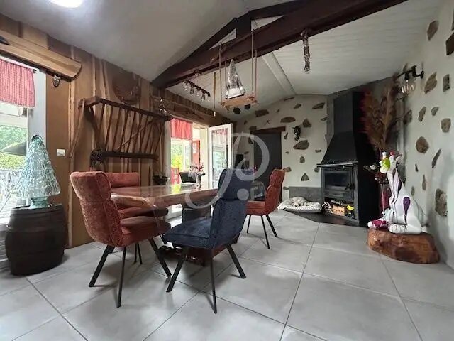 Maison à vendre, 157m², Saint-Christophe-du-Ligneron