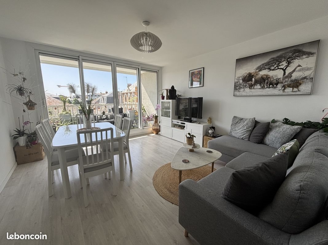 Appartement à vendre, 62m², Les Sables-d'Olonne
