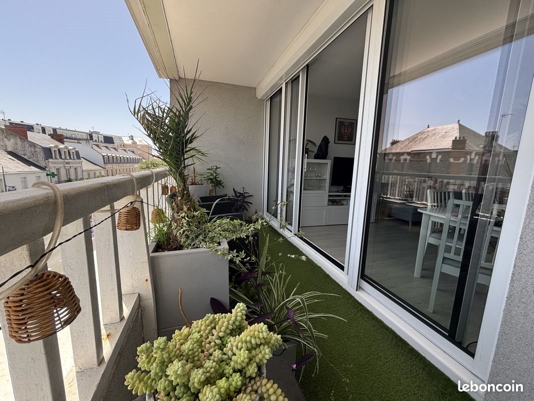 Appartement à vendre, 62m², Les Sables-d'Olonne
