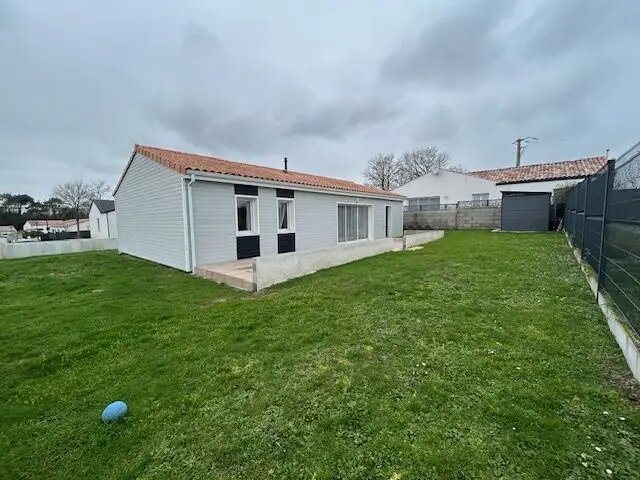 Maison à vendre, 80m², Coëx