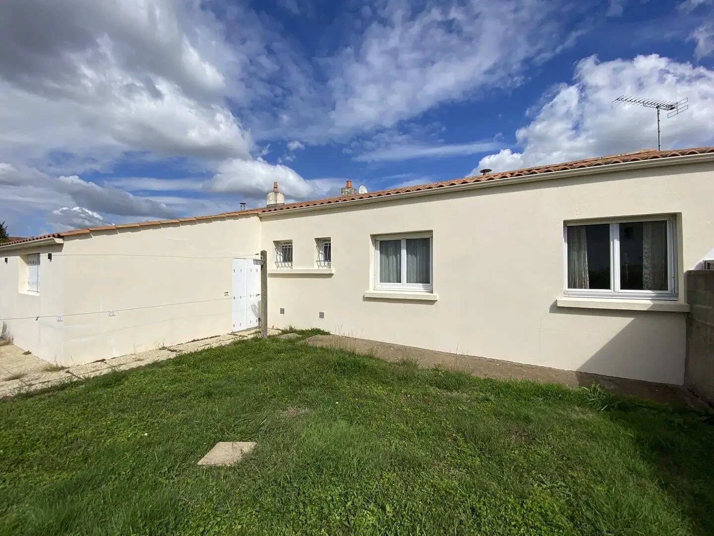 Maison à vendre, 150m², Château-d'Olonne