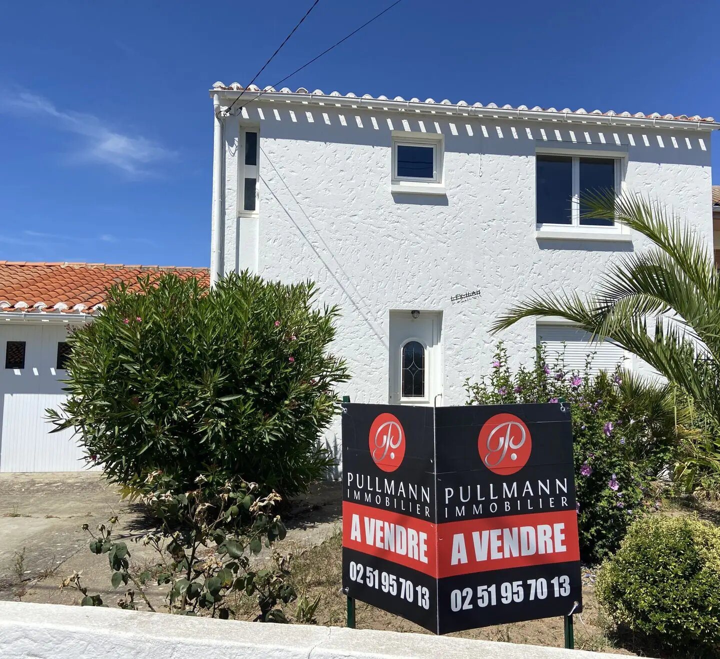 Maison à vendre, 88m², Les Sables-d'Olonne