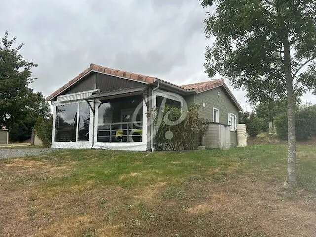 Maison à vendre, 42m², La Chapelle-Hermier