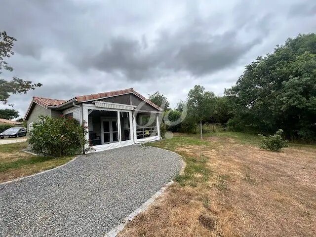 Maison à vendre, 42m², La Chapelle-Hermier