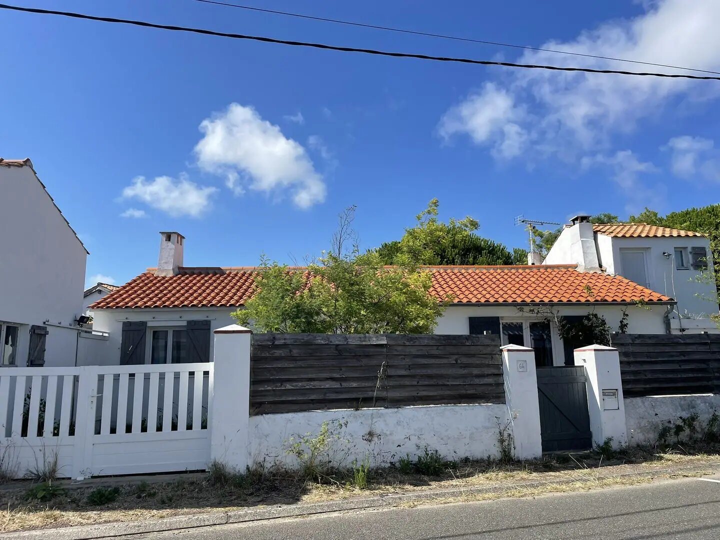 Maison à vendre, 90m², La Guérinière