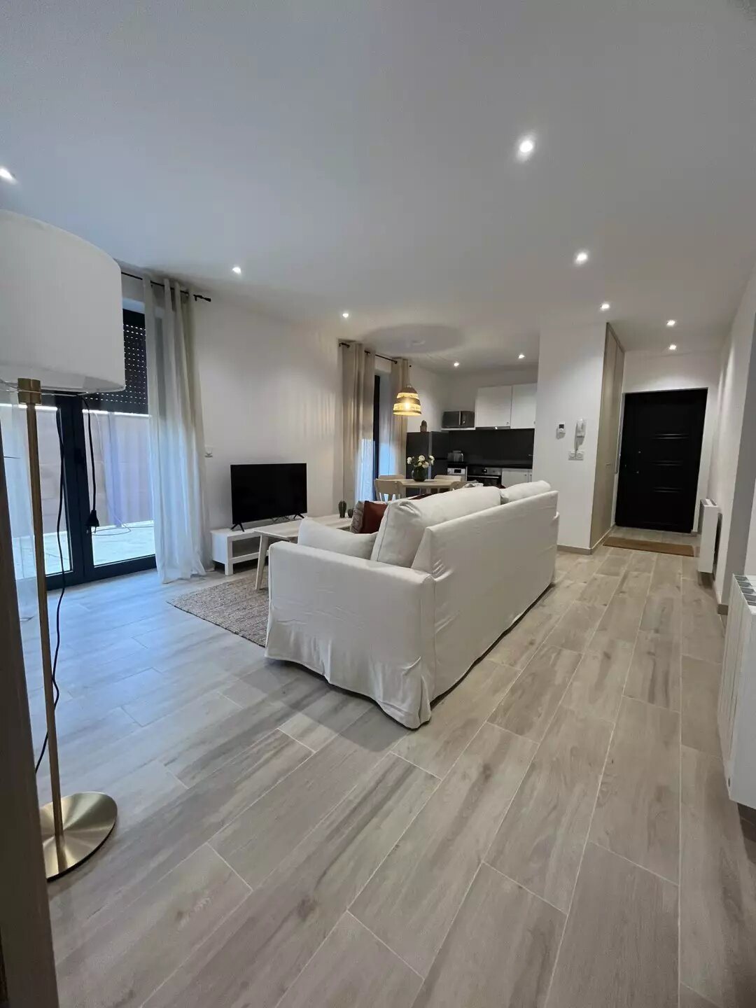 Appartement à louer, 53m², Milly-la-Forêt