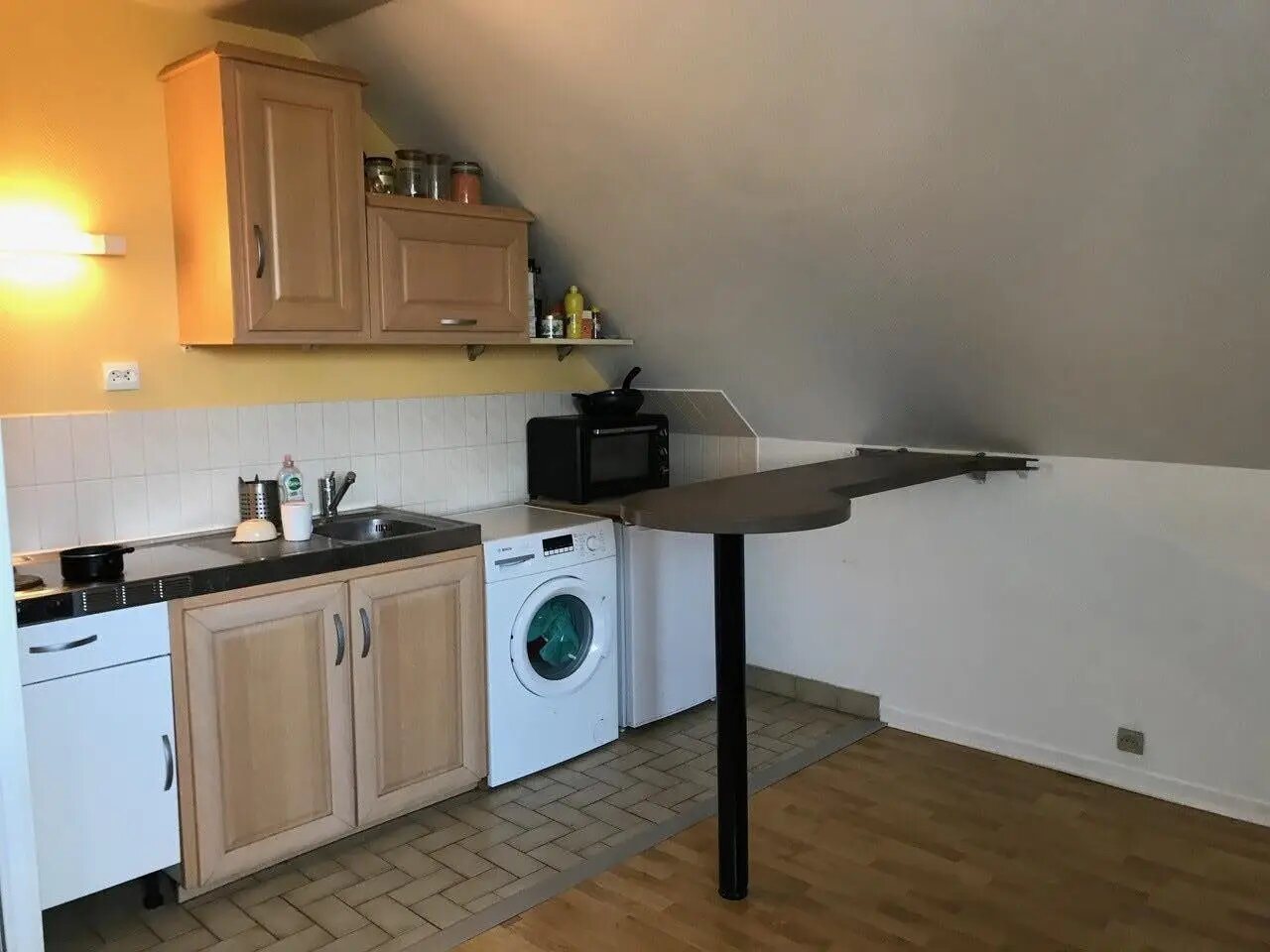 Appartement à louer, 26m², Melun