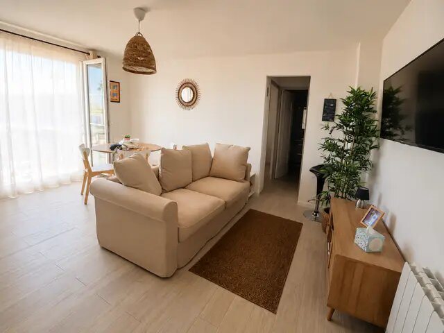 Appartement à vendre, 45m², Toulon