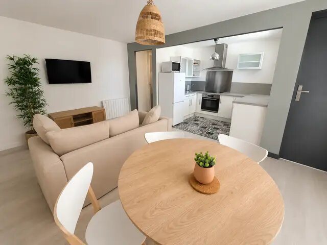 Appartement à vendre, 45m², Toulon