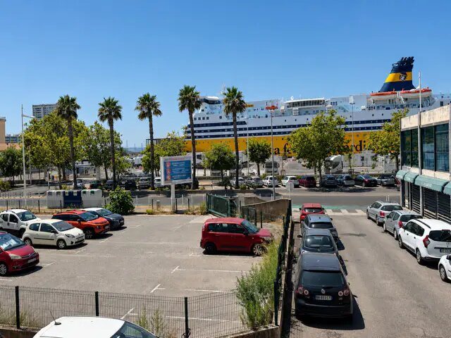 Appartement à vendre, 45m², Toulon