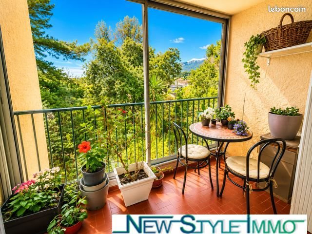 Appartement à vendre, 80m², Toulon