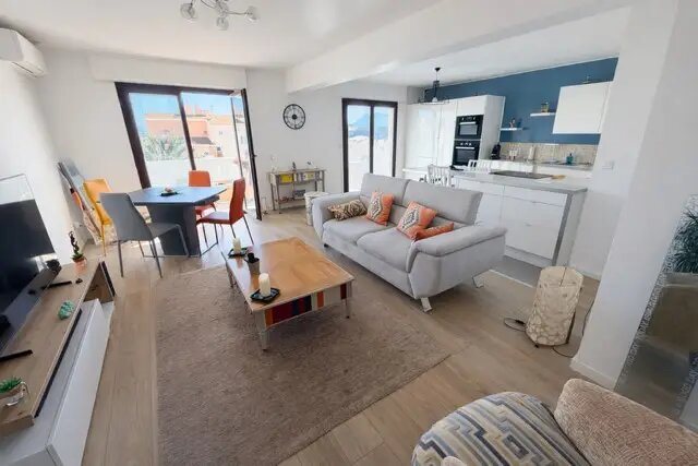Appartement à vendre, 75m², La Seyne-sur-Mer