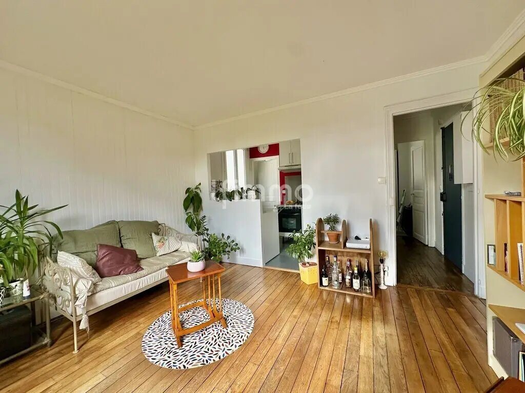 Appartement à vendre, 35m², Rosny-sous-Bois