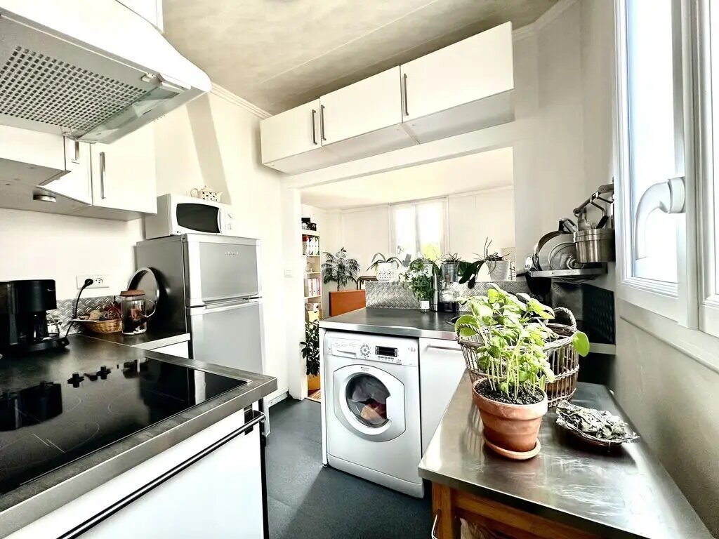 Appartement à vendre, 35m², Rosny-sous-Bois