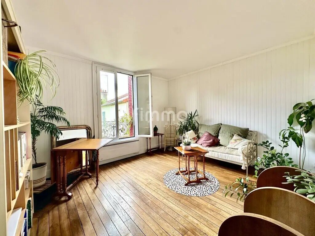 Appartement à vendre, 35m², Rosny-sous-Bois