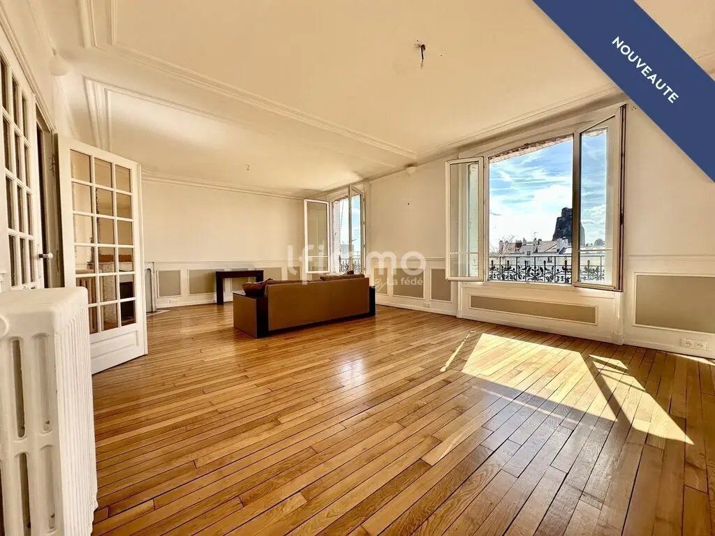 Appartement à vendre, 107m², Saint-Mandé