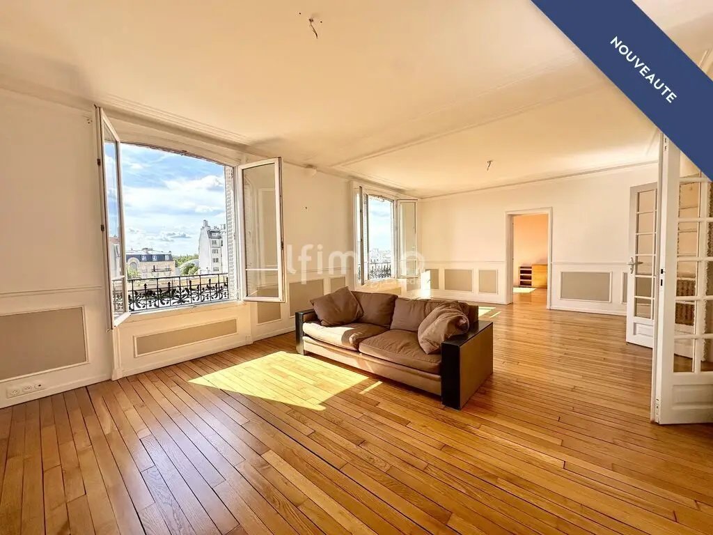 Appartement à vendre, 107m², Saint-Mandé