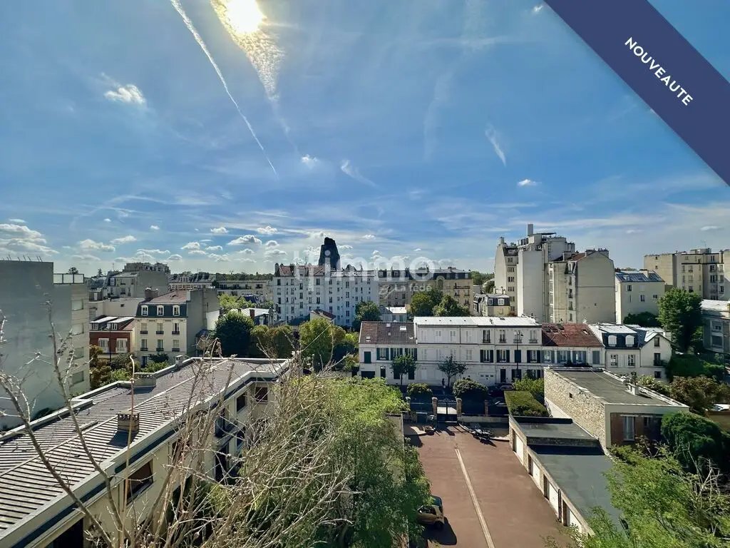 Appartement à vendre, 107m², Saint-Mandé