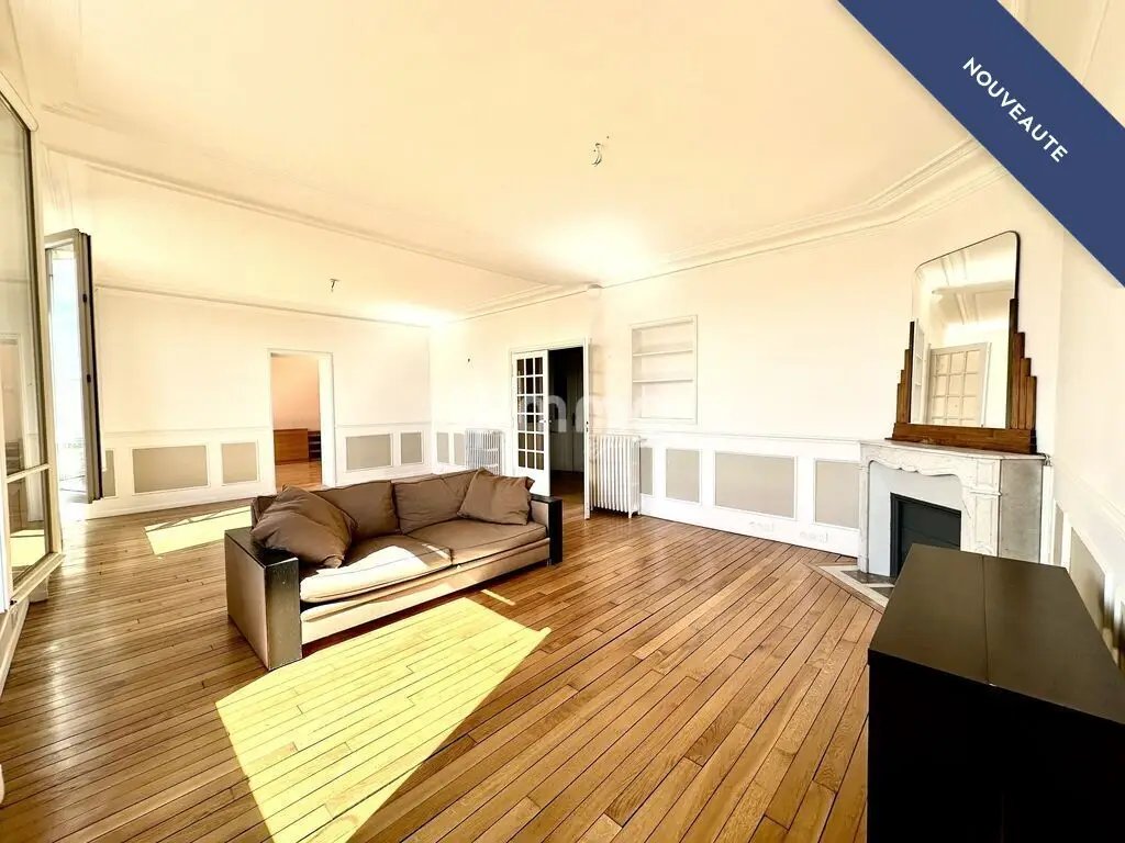 Appartement à vendre, 107m², Saint-Mandé