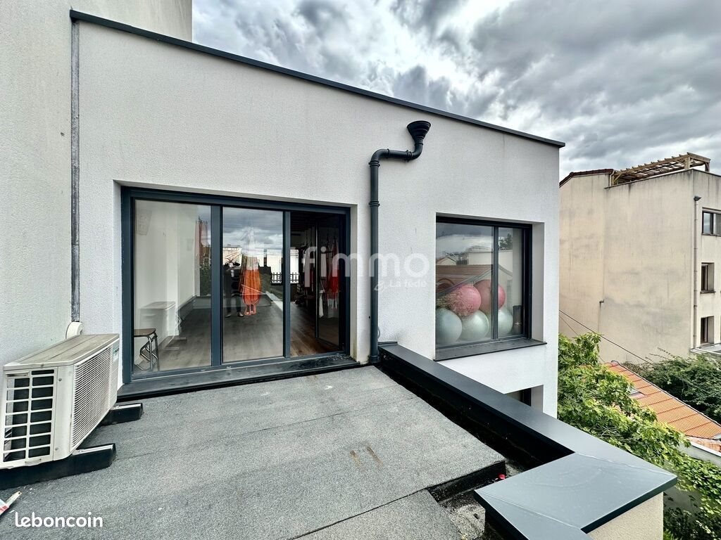 Appartement à vendre, 45m², Montreuil