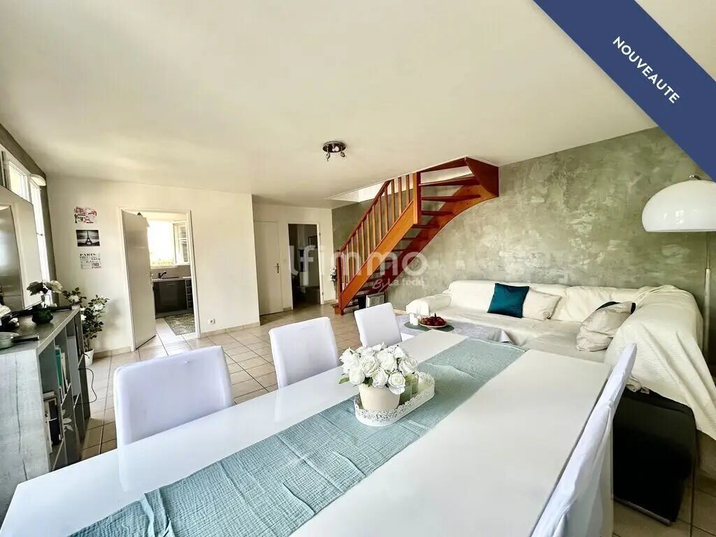 Maison à vendre, 78m², Noisy-le-Sec