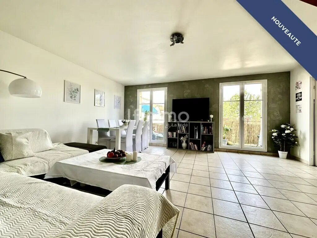 Maison à vendre, 78m², Noisy-le-Sec