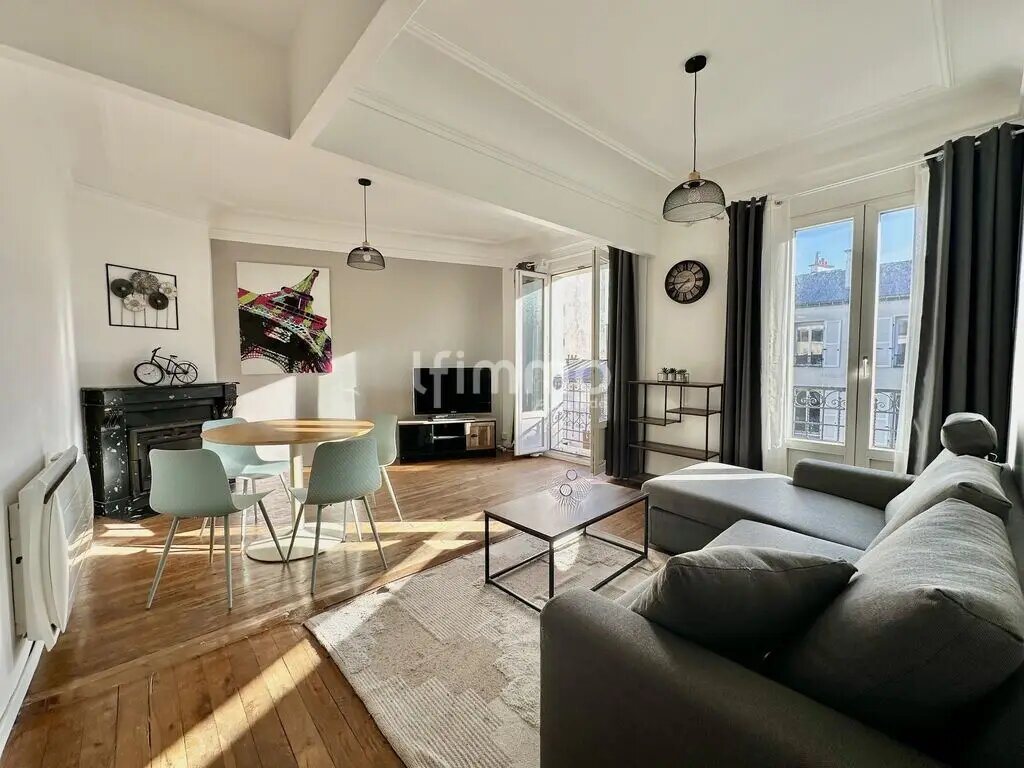 Appartement à vendre, 43m², Montreuil