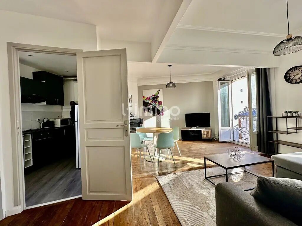 Appartement à vendre, 43m², Montreuil