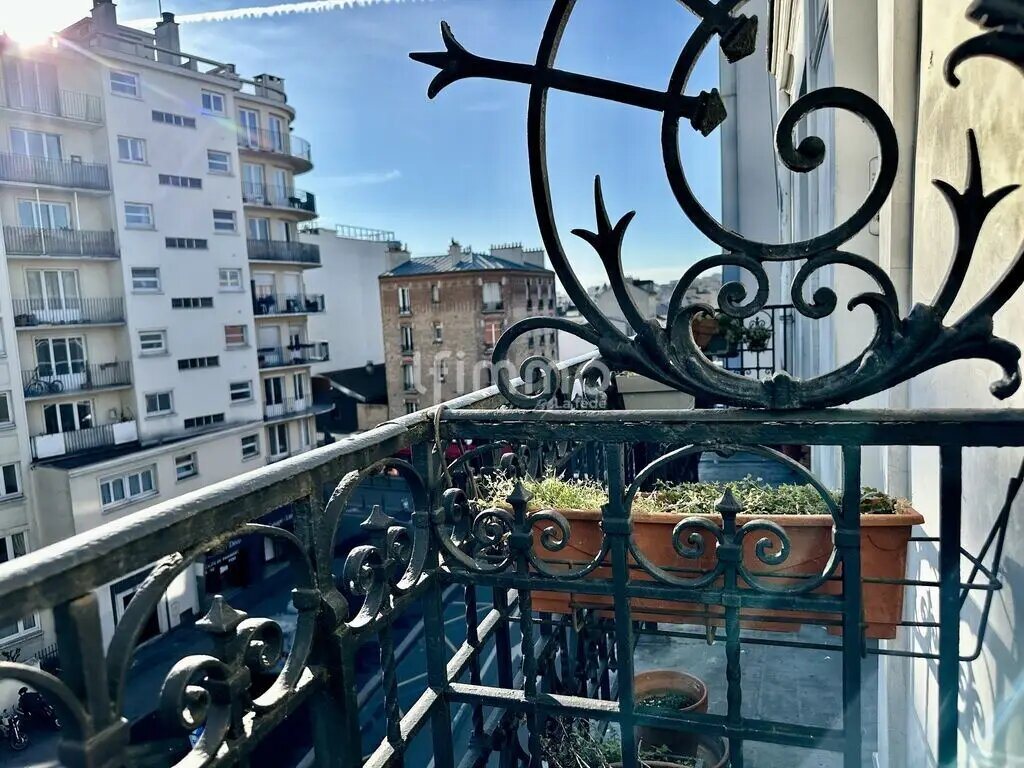 Appartement à vendre, 43m², Montreuil