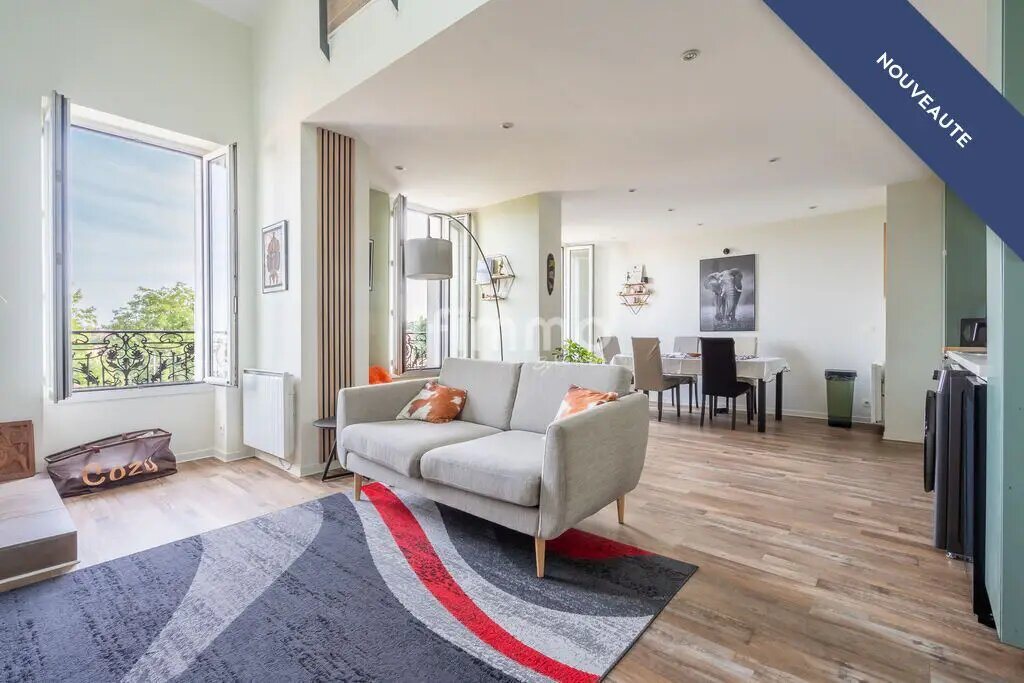 Appartement à vendre, 57m², Villemomble