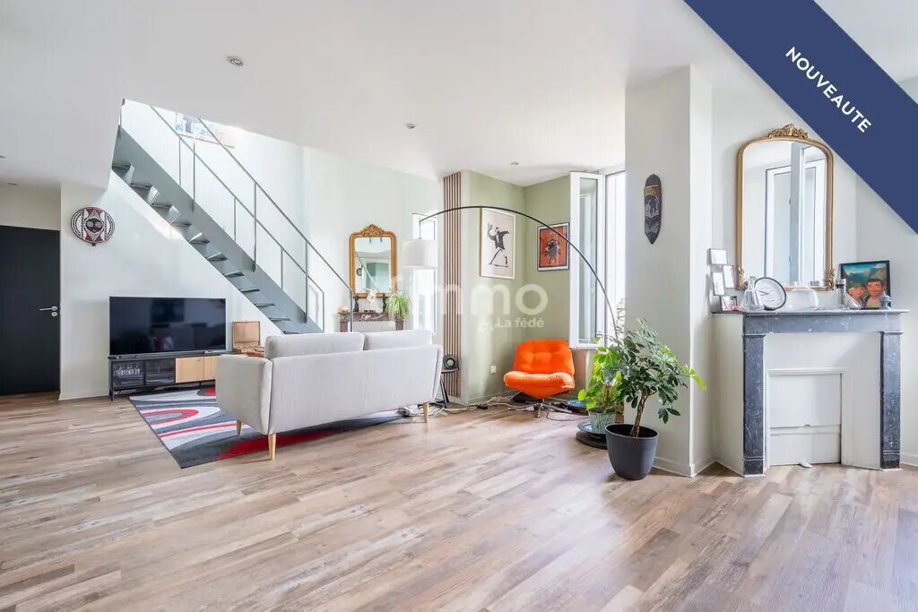 Appartement à vendre, 57m², Villemomble