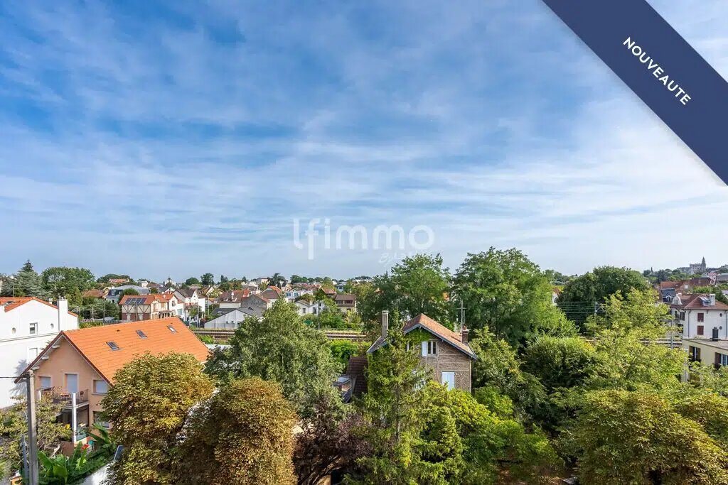 Appartement à vendre, 57m², Villemomble