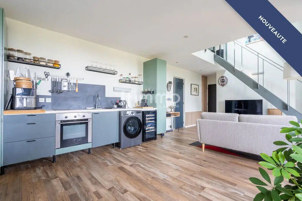 Appartement à vendre, 57m², Villemomble