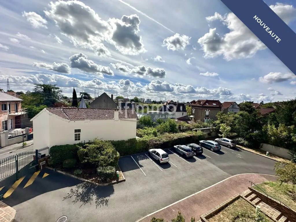 Appartement à vendre, 58m², Gagny