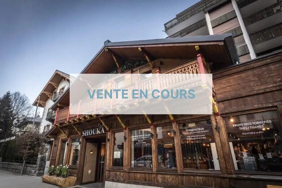 Appartement à vendre, 31m², Chamonix-Mont-Blanc