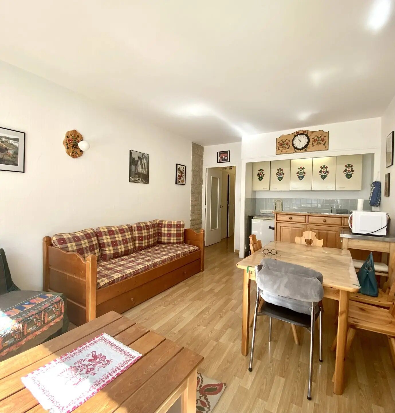 Appartement à vendre, 31m², Chamonix-Mont-Blanc