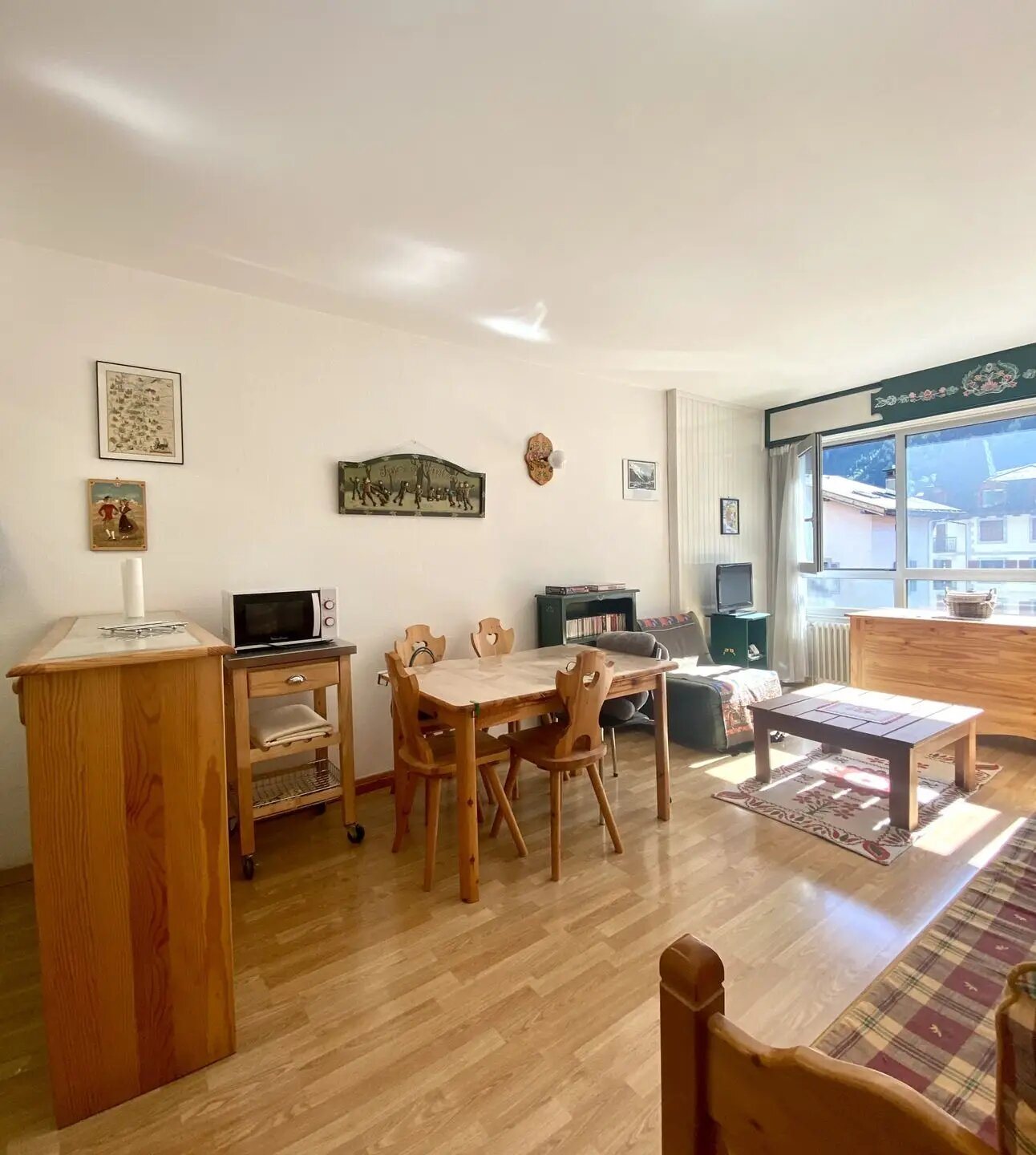 Appartement à vendre, 31m², Chamonix-Mont-Blanc