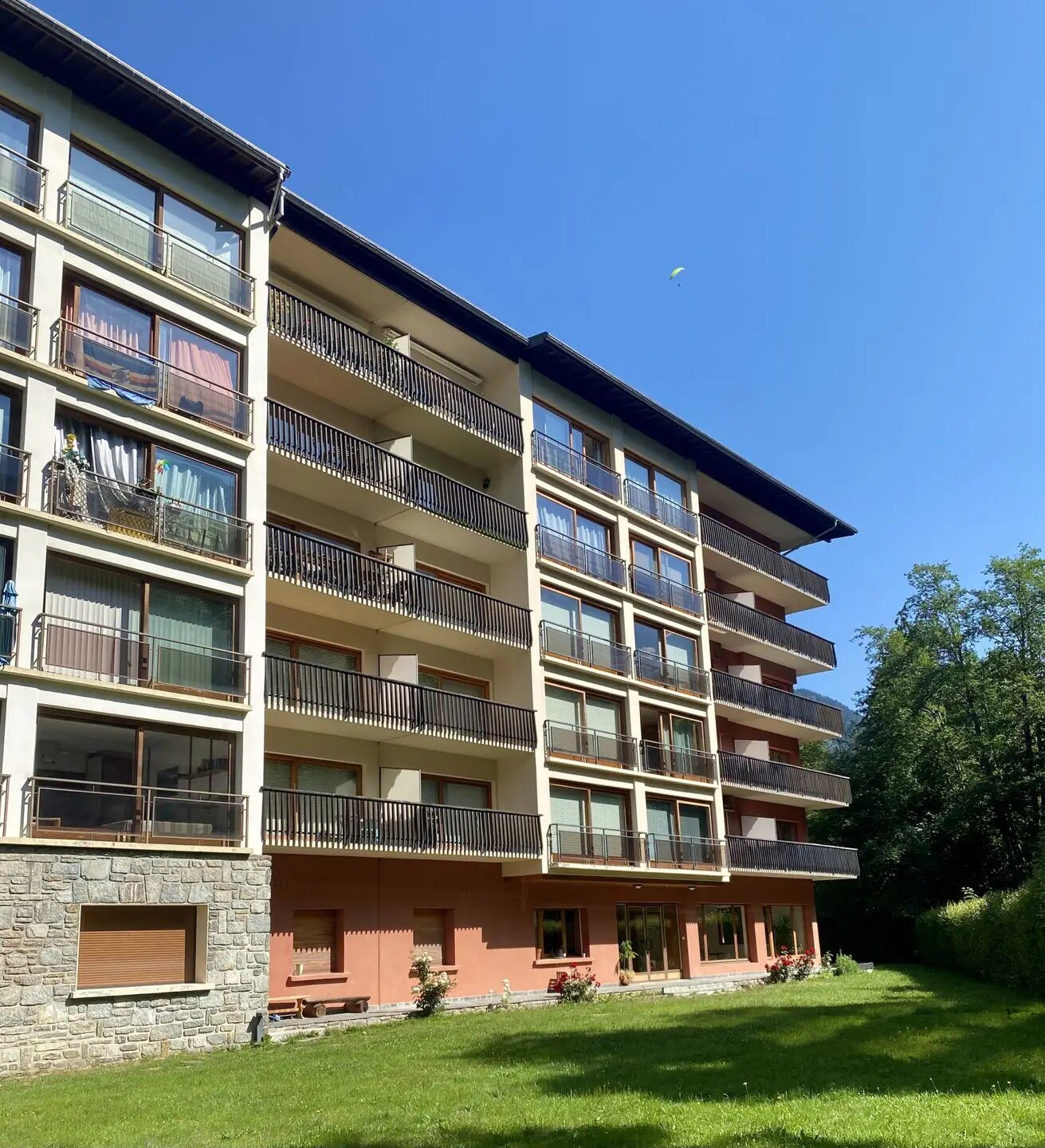 Appartement à vendre, 33m², Chamonix-Mont-Blanc
