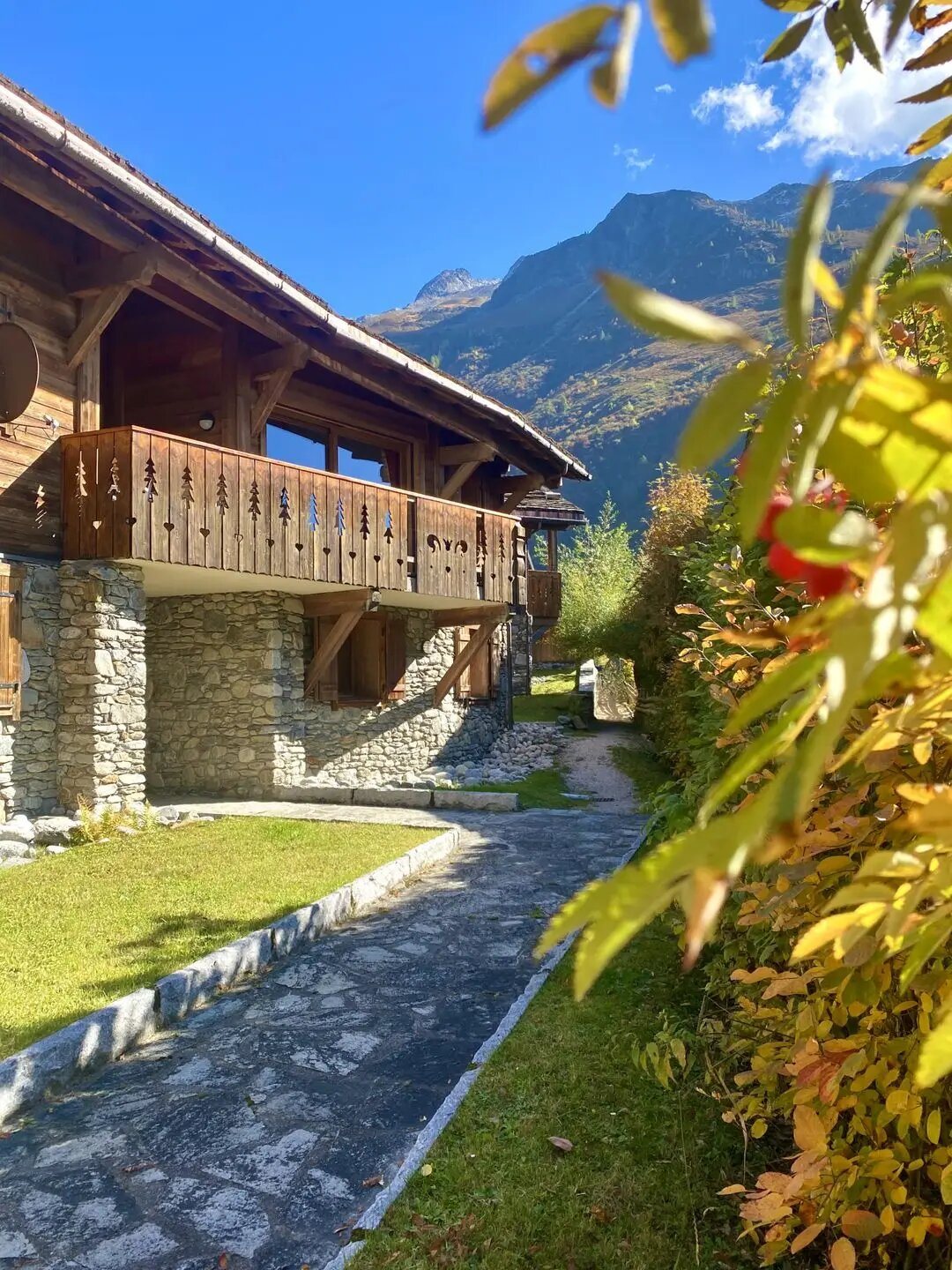 Maison à vendre, 116m², Chamonix-Mont-Blanc
