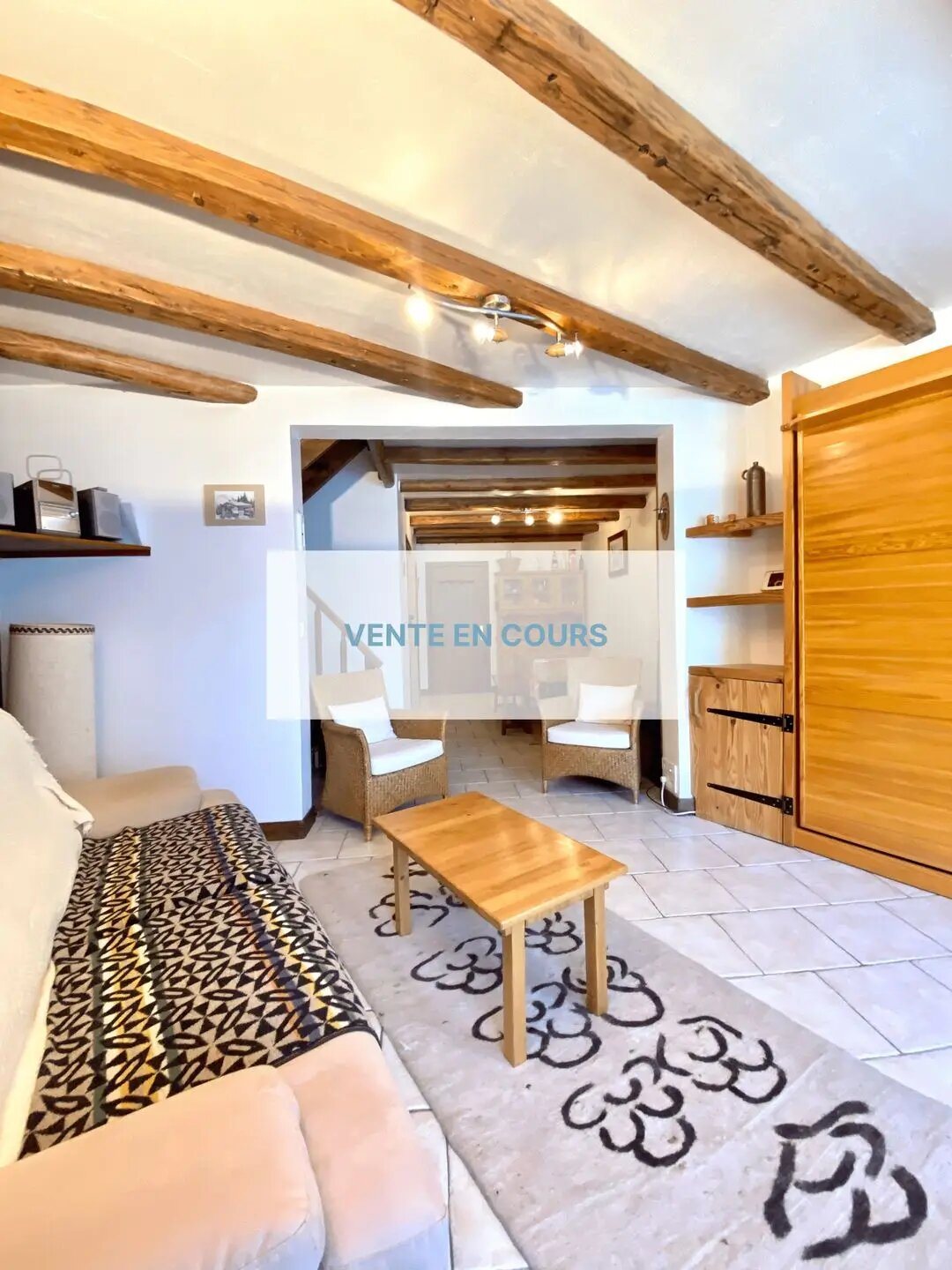 Appartement à vendre, 48m², Chamonix-Mont-Blanc